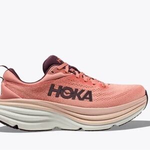 HOKA Women’s Bondi 8 Sneakers